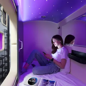  Kapsül Otel Capsule Constellation 89 Ukrayna