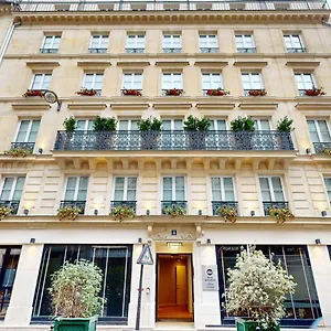 *** Otel Western Opera Drouot Fransa